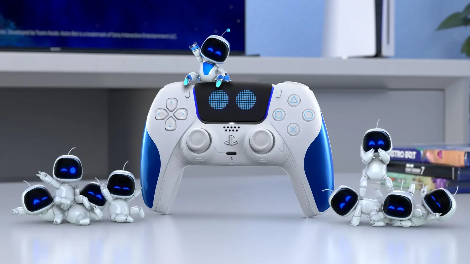 Astro Bot Pad